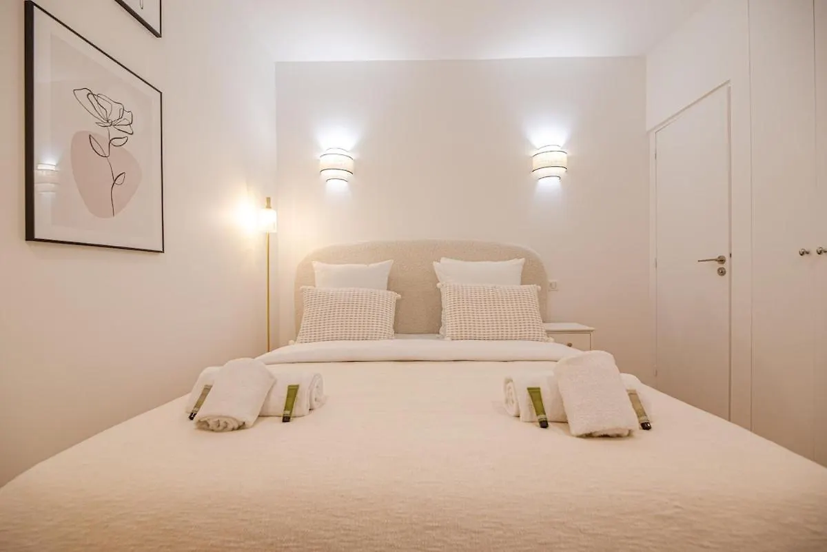 Charming Studio In The Marais Paris 0*,