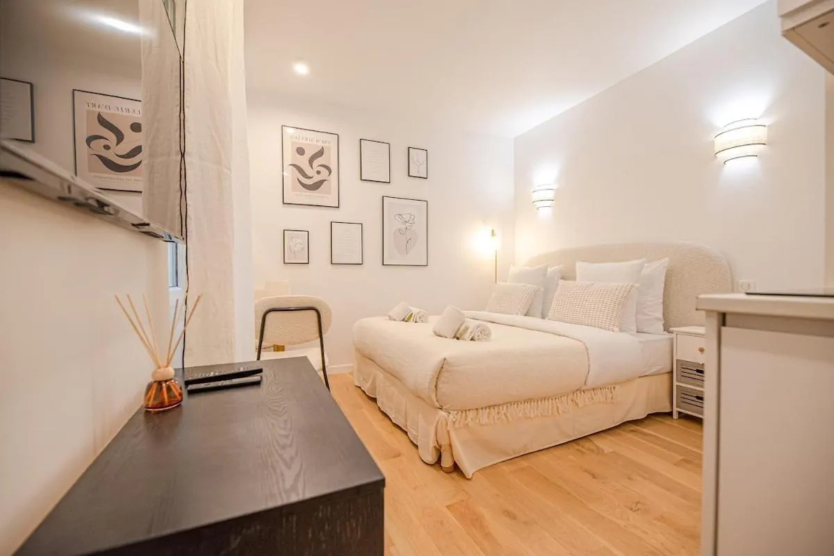 Charming Studio In The Marais Parigi Appartamento