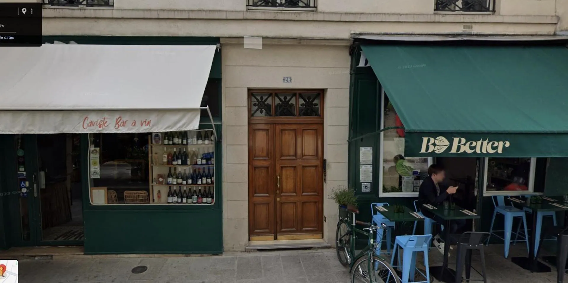 Charming Studio In The Marais Paris 0*,  France